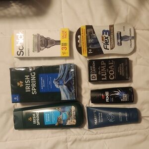 Mens Bathroom Bundle